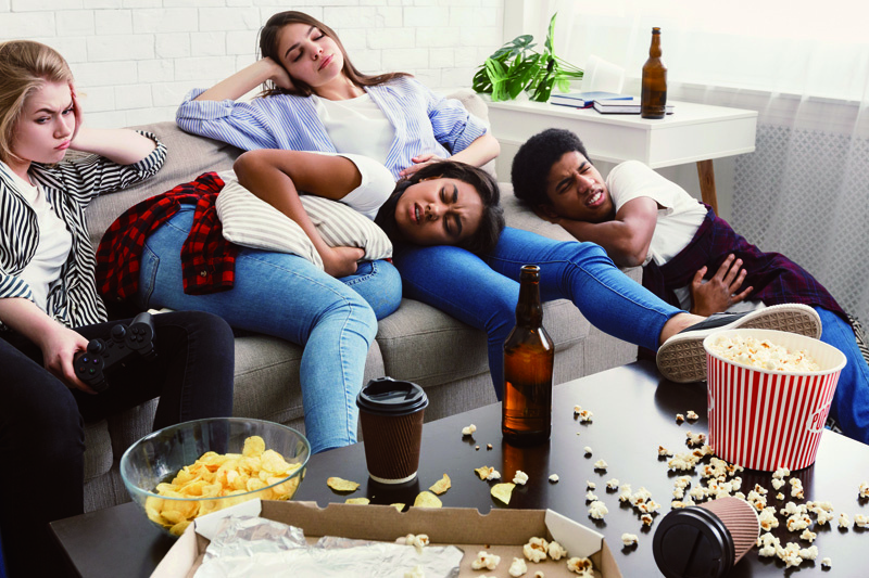 Comment comprendre ces comportements à risque et que faire? - Magazine ...